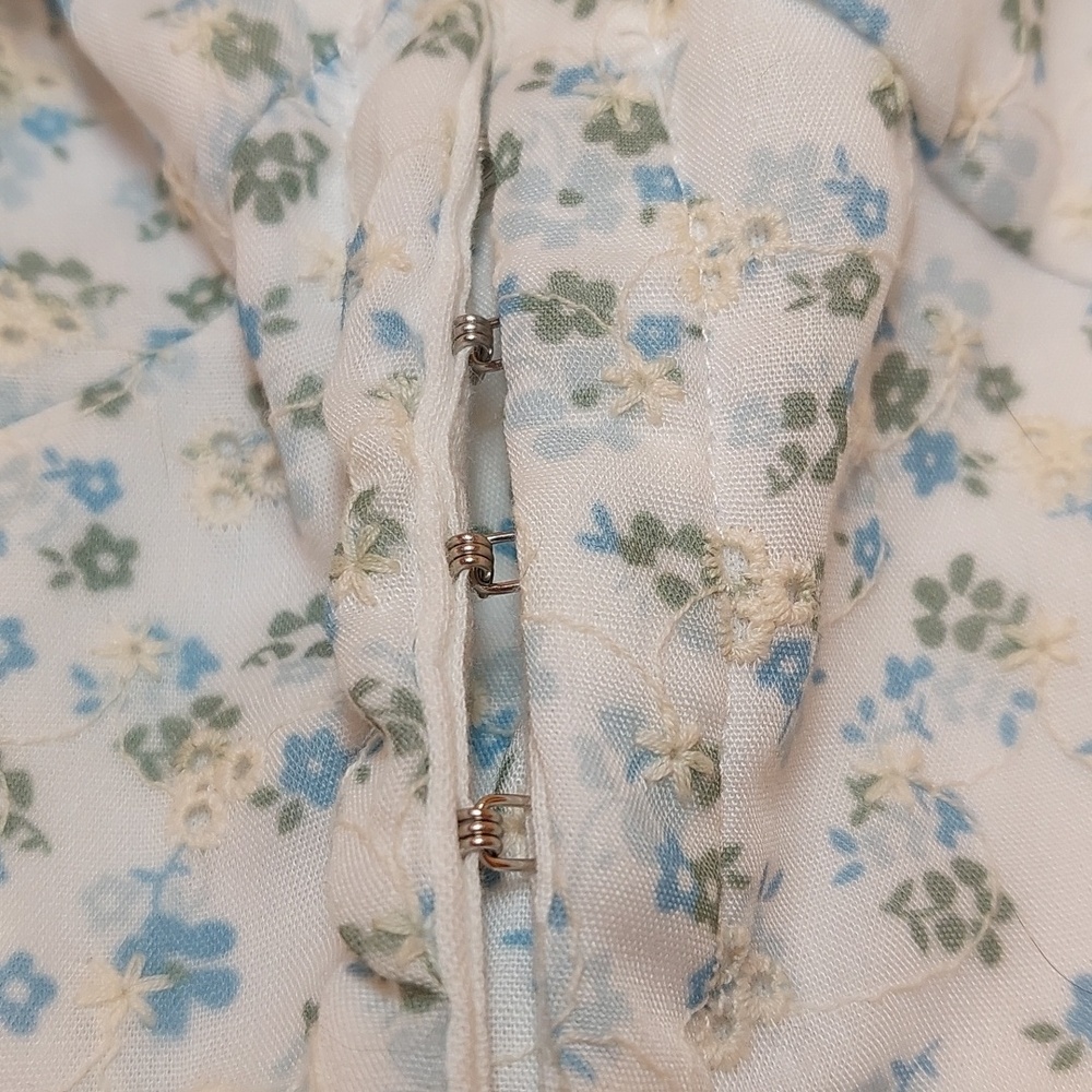 Corset Top, L, NWT - Picture 9 of 10